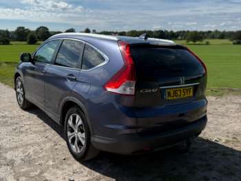 Used Honda CR-V 2014 for sale - 75197106: Photo