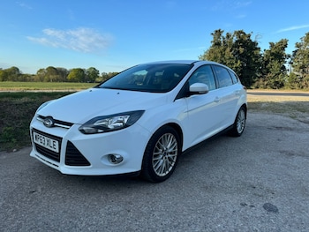 Used Ford Focus 2013 for sale - 75726788: Photo