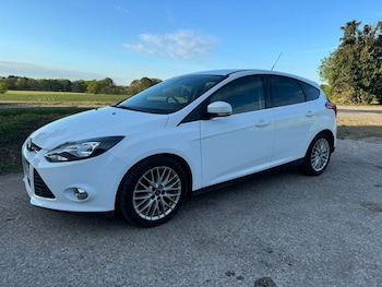 Used Ford Focus 2013 for sale - 75726788: Photo
