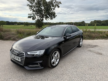 2016 (66) - 2.0 TDI 190 S Line 4dr