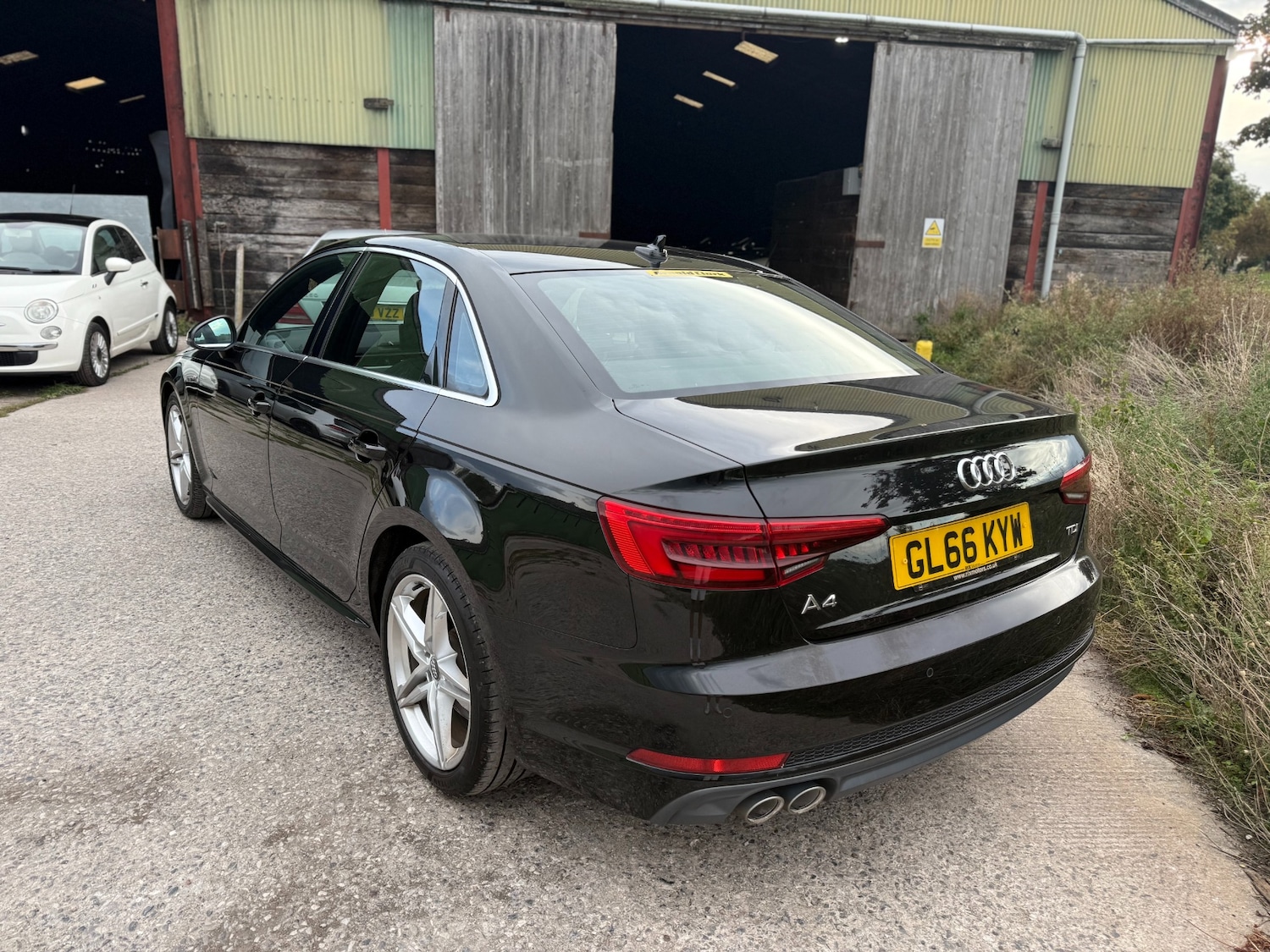 Vehicle 4