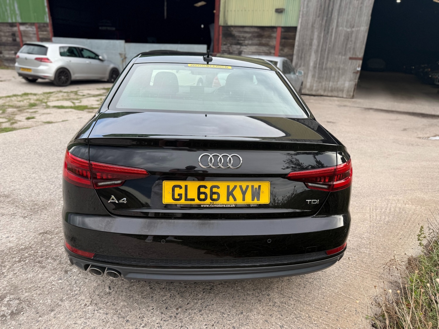 Vehicle 5
