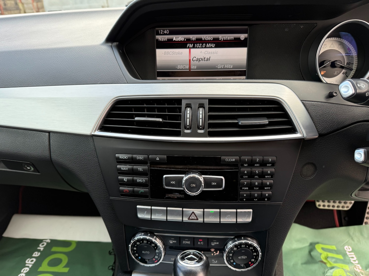 Used Mercedes-Benz C Class 2012 for sale - 77582227: Photo 15