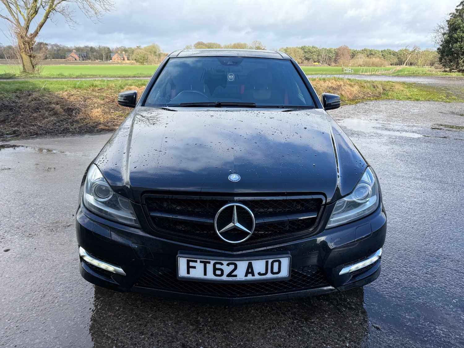 Used Mercedes-Benz C Class 2012 for sale - 77582227: Photo 8