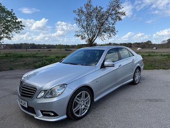 Used Mercedes-Benz E Class 2009 for sale - 78228458: Photo
