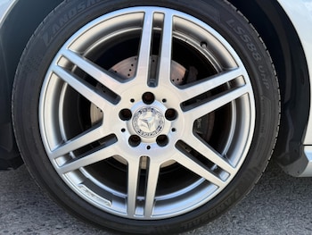 Used Mercedes-Benz E Class 2009 for sale - 78228458: Photo