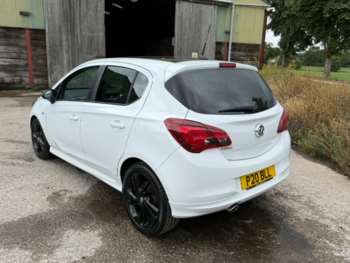 Used Vauxhall Corsa 2015 for sale - 75314631: Photo