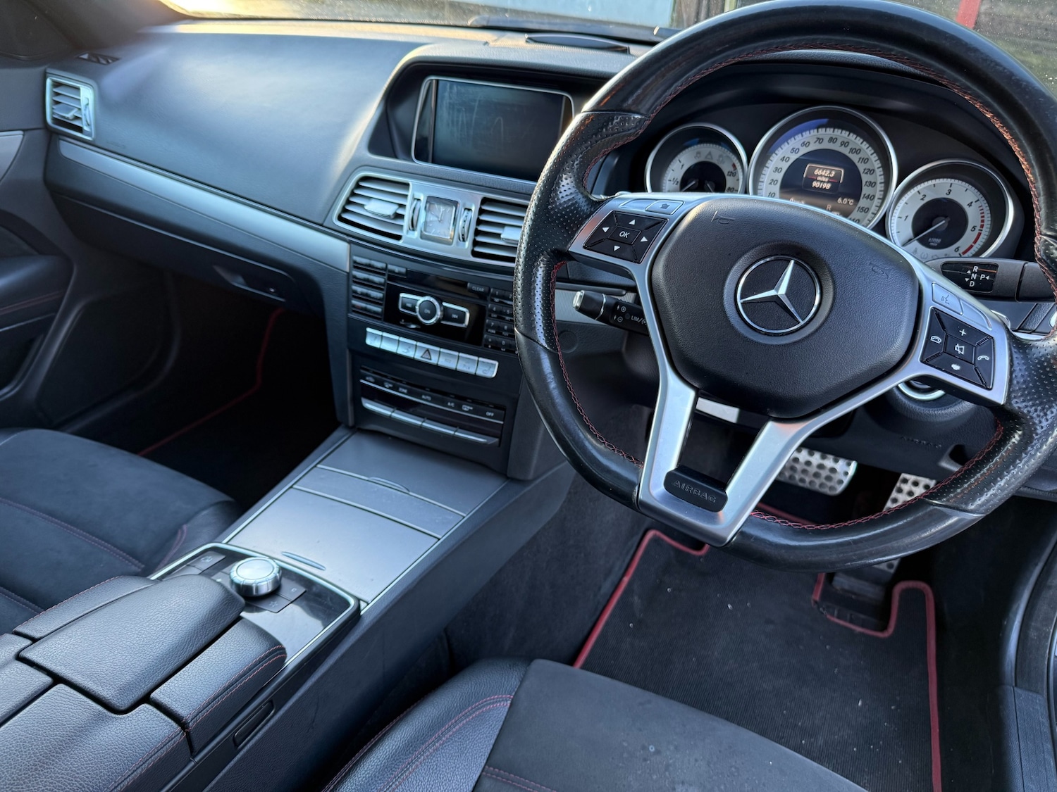 Used Mercedes-Benz E Class 2014 for sale - 77227972: Photo 10