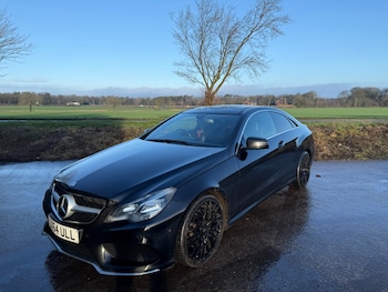 Mercedes-Benz E Class feature image