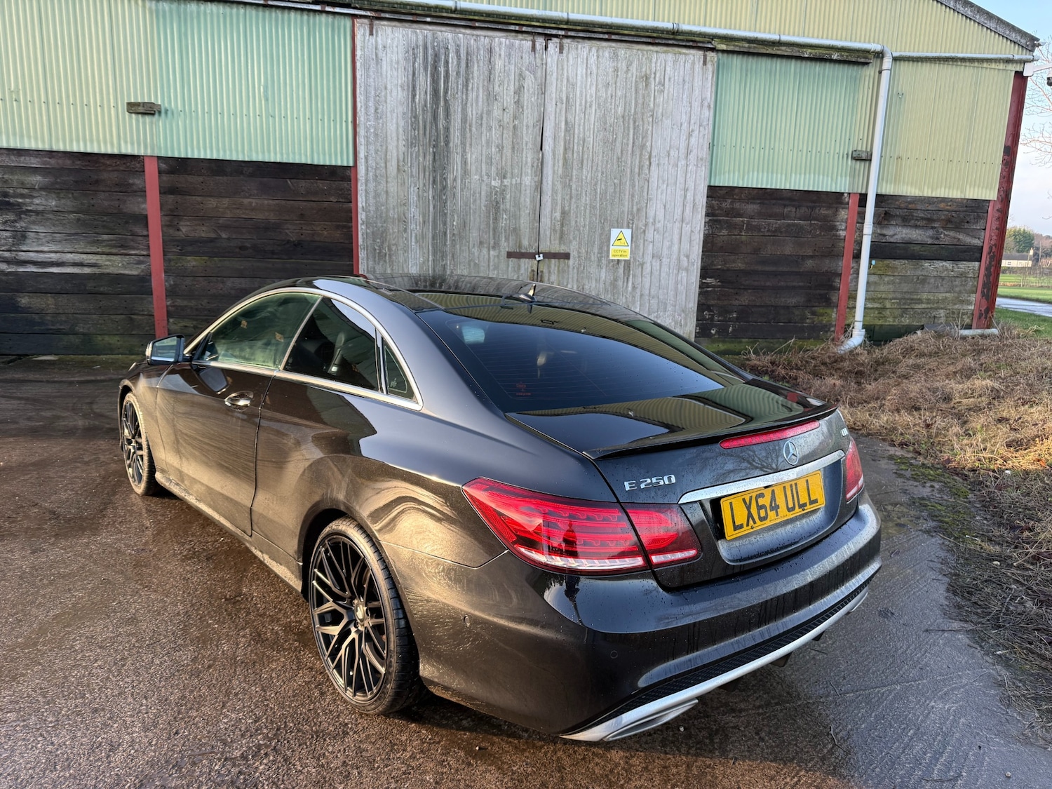 Used Mercedes-Benz E Class 2014 for sale - 77227972: Photo 4