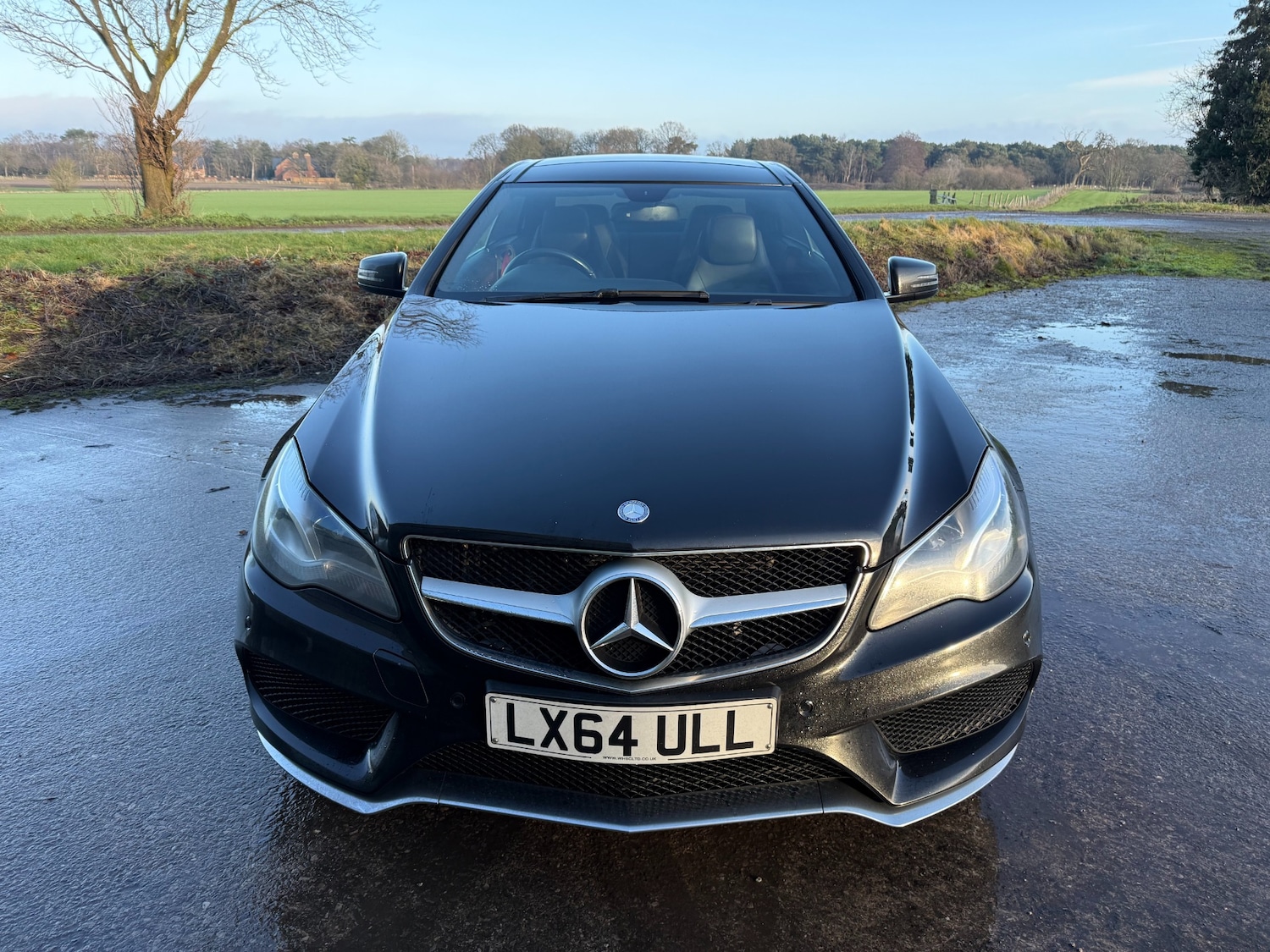 Used Mercedes-Benz E Class 2014 for sale - 77227972: Photo 8
