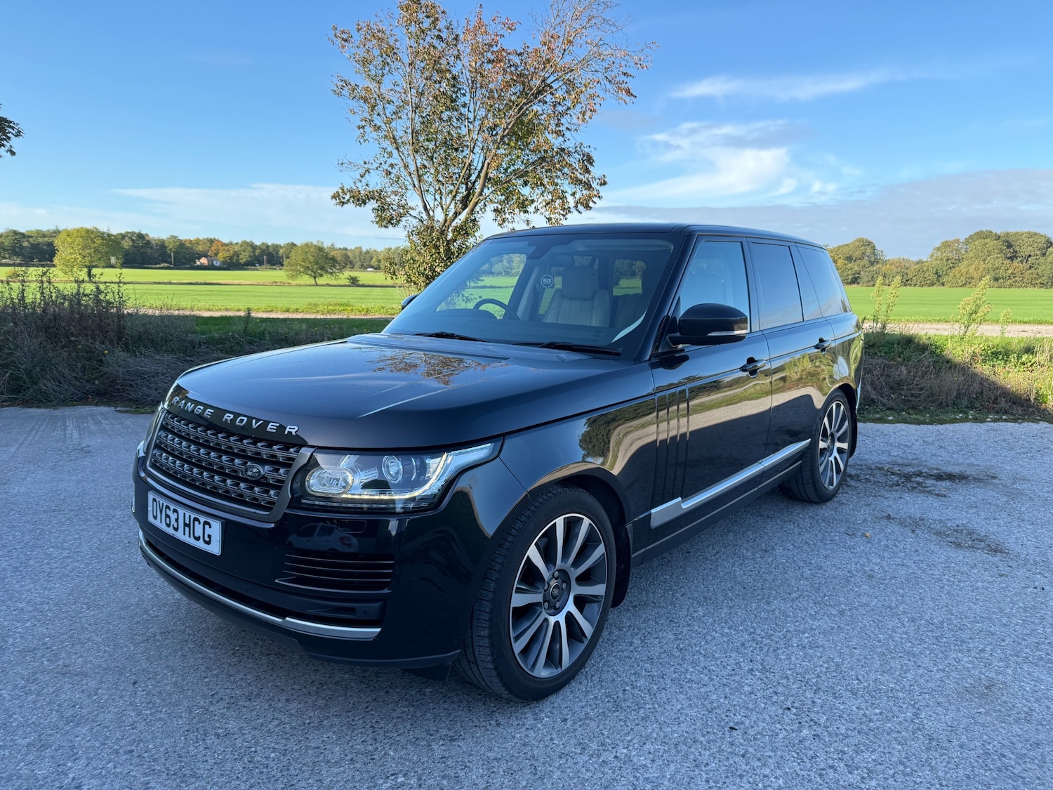 Used Land Rover Range Rover 2013 for sale - 76187280: Photo 1