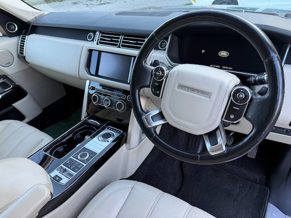 Used Land Rover Range Rover 2013 for sale - 76187280: Photo 10