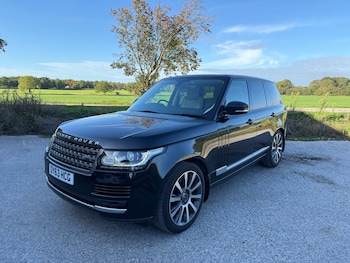 2013 (63) - 3.0 TDV6 Vogue 4dr Auto
