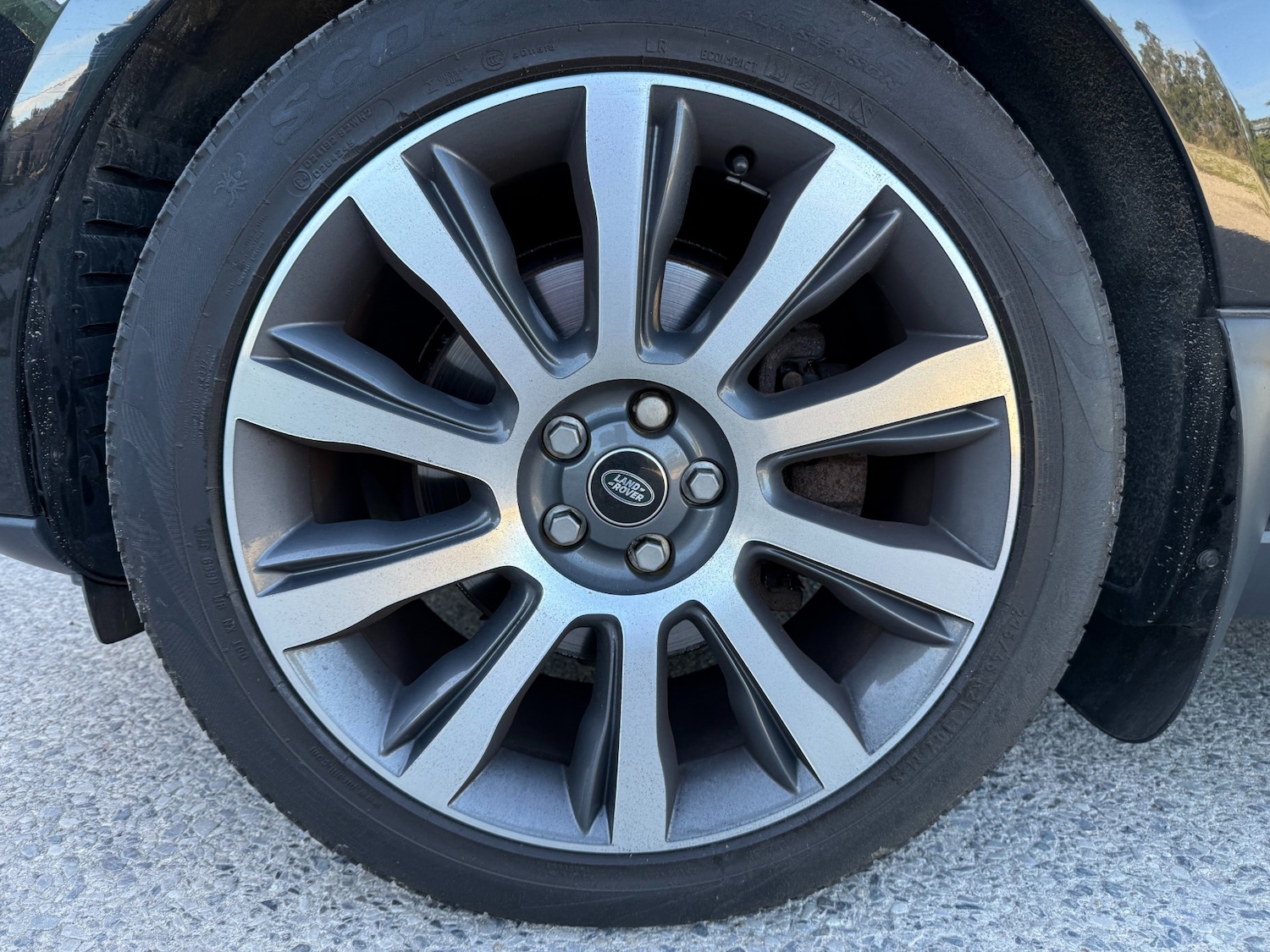 Used Land Rover Range Rover 2013 for sale - 76187280: Photo 2