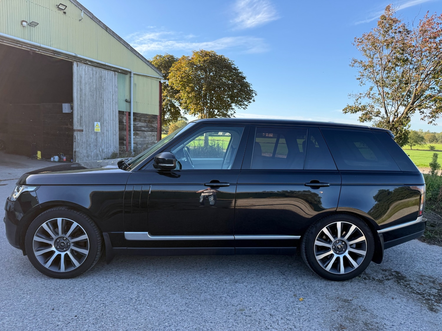 Used Land Rover Range Rover 2013 for sale - 76187280: Photo 3