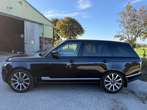 Used Land Rover Range Rover 2013 for sale - 76187280: Photo 3