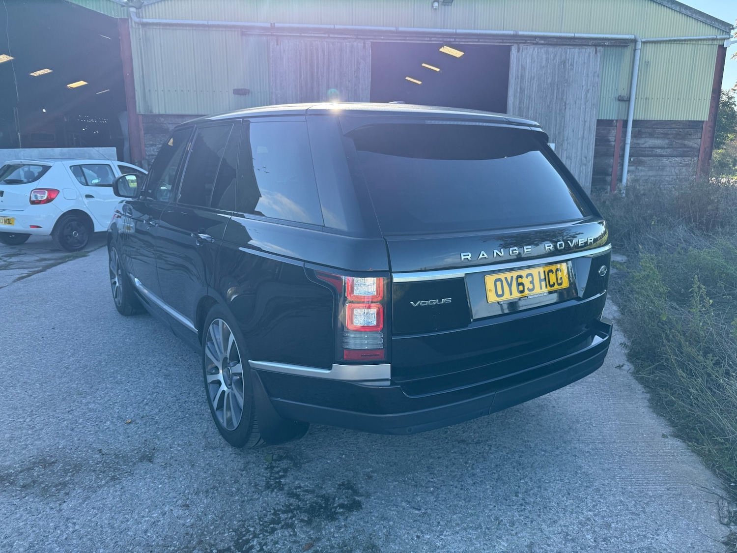 Used Land Rover Range Rover 2013 for sale - 76187280: Photo 4
