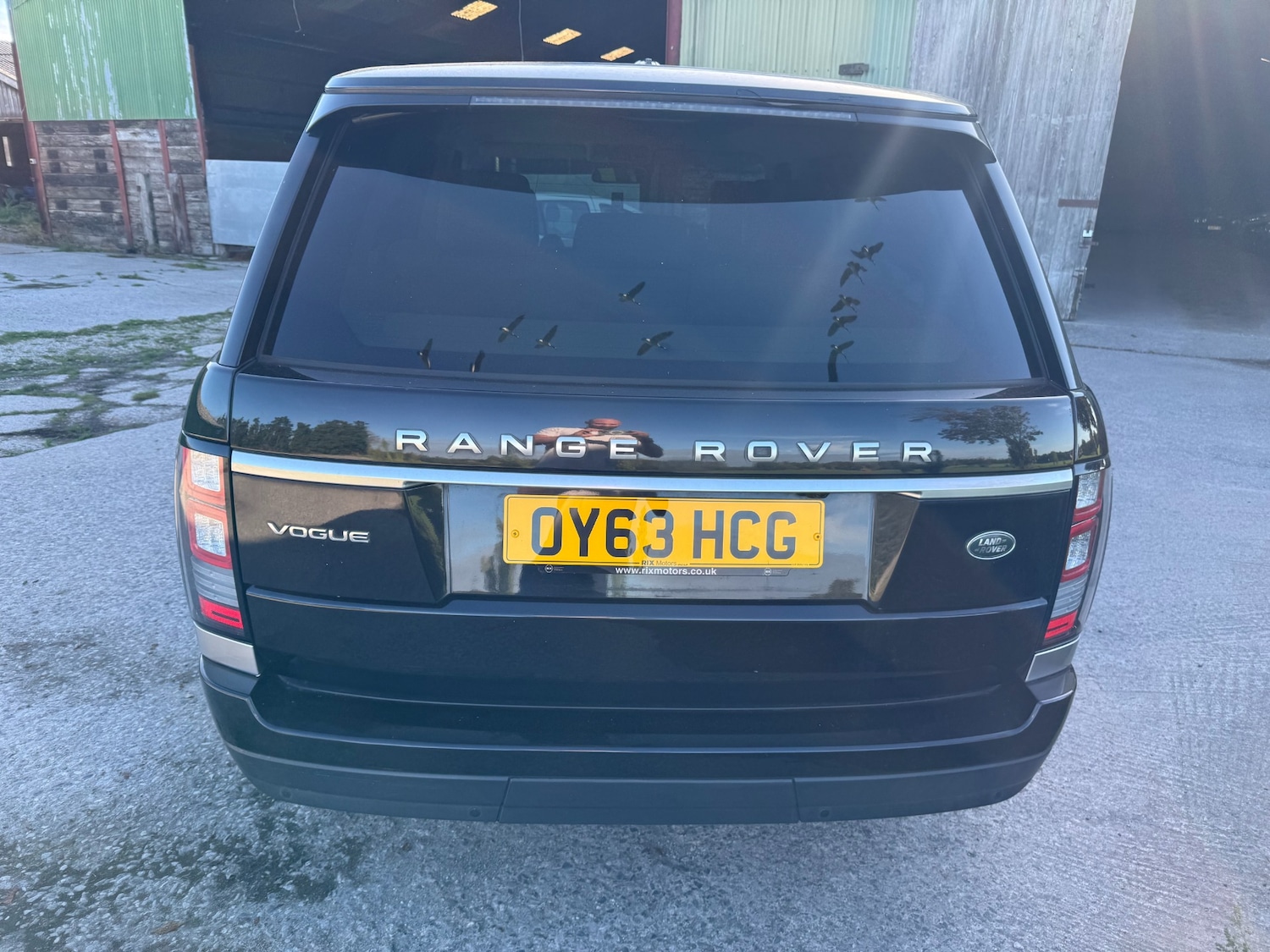 Used Land Rover Range Rover 2013 for sale - 76187280: Photo 5