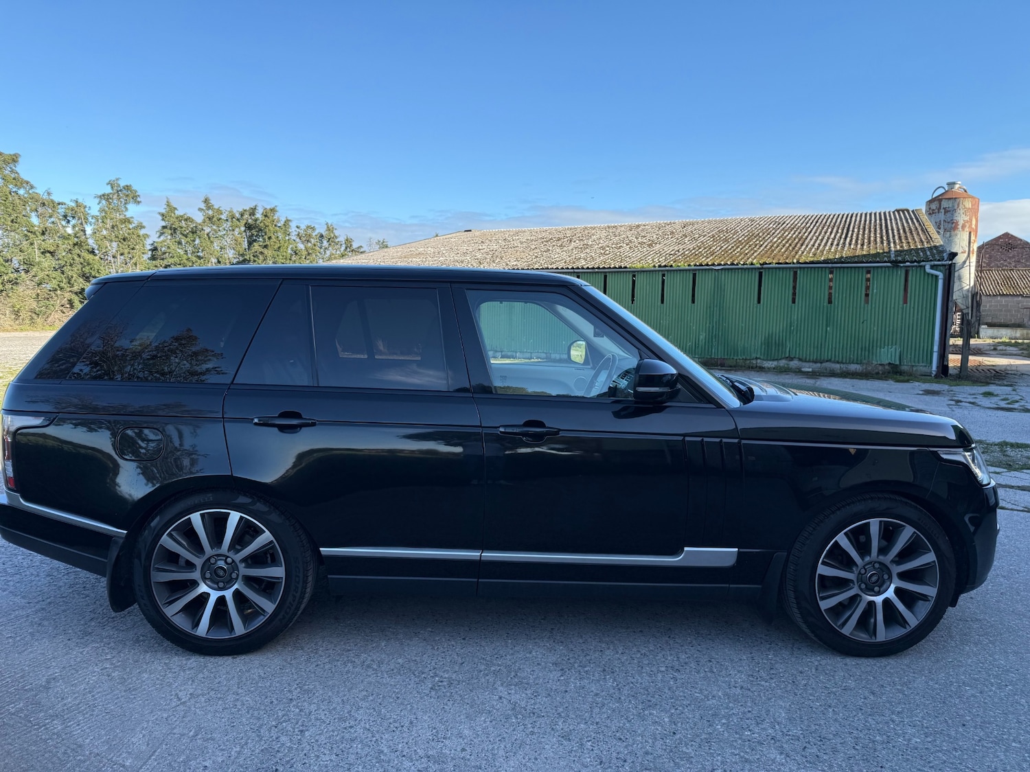 Used Land Rover Range Rover 2013 for sale - 76187280: Photo 6