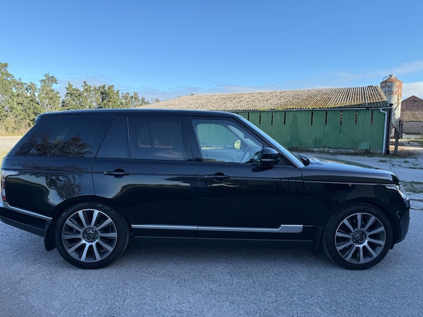 Used Land Rover Range Rover 2013 for sale - 76187280: Photo 6