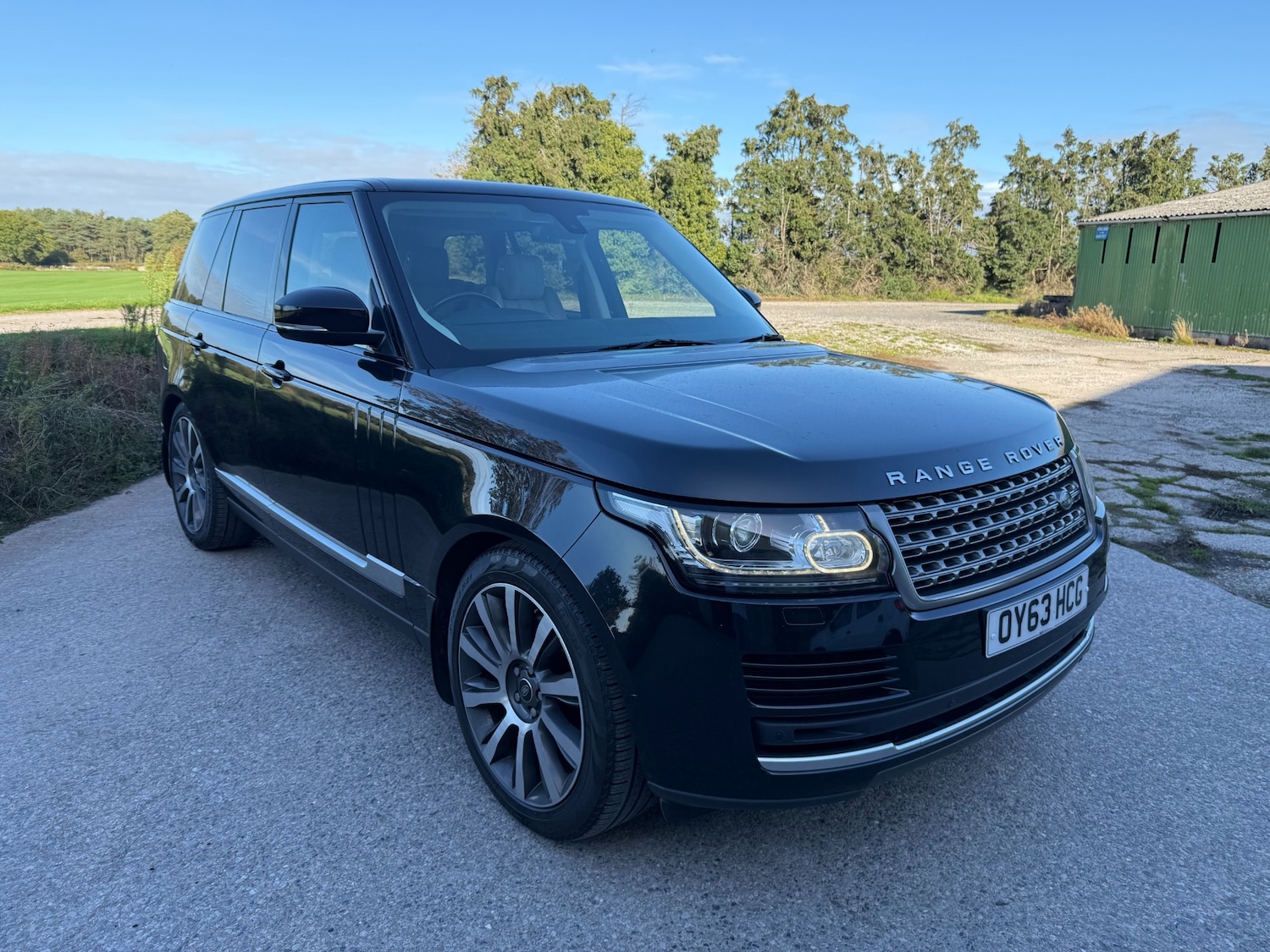 Used Land Rover Range Rover 2013 for sale - 76187280: Photo 7