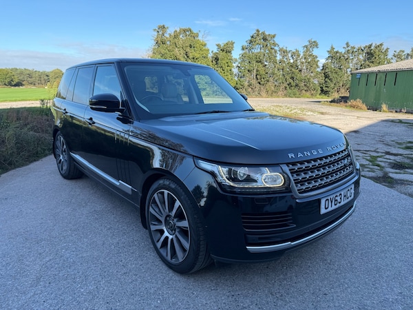 Used Land Rover Range Rover 2013 for sale - 76187280: Photo 7