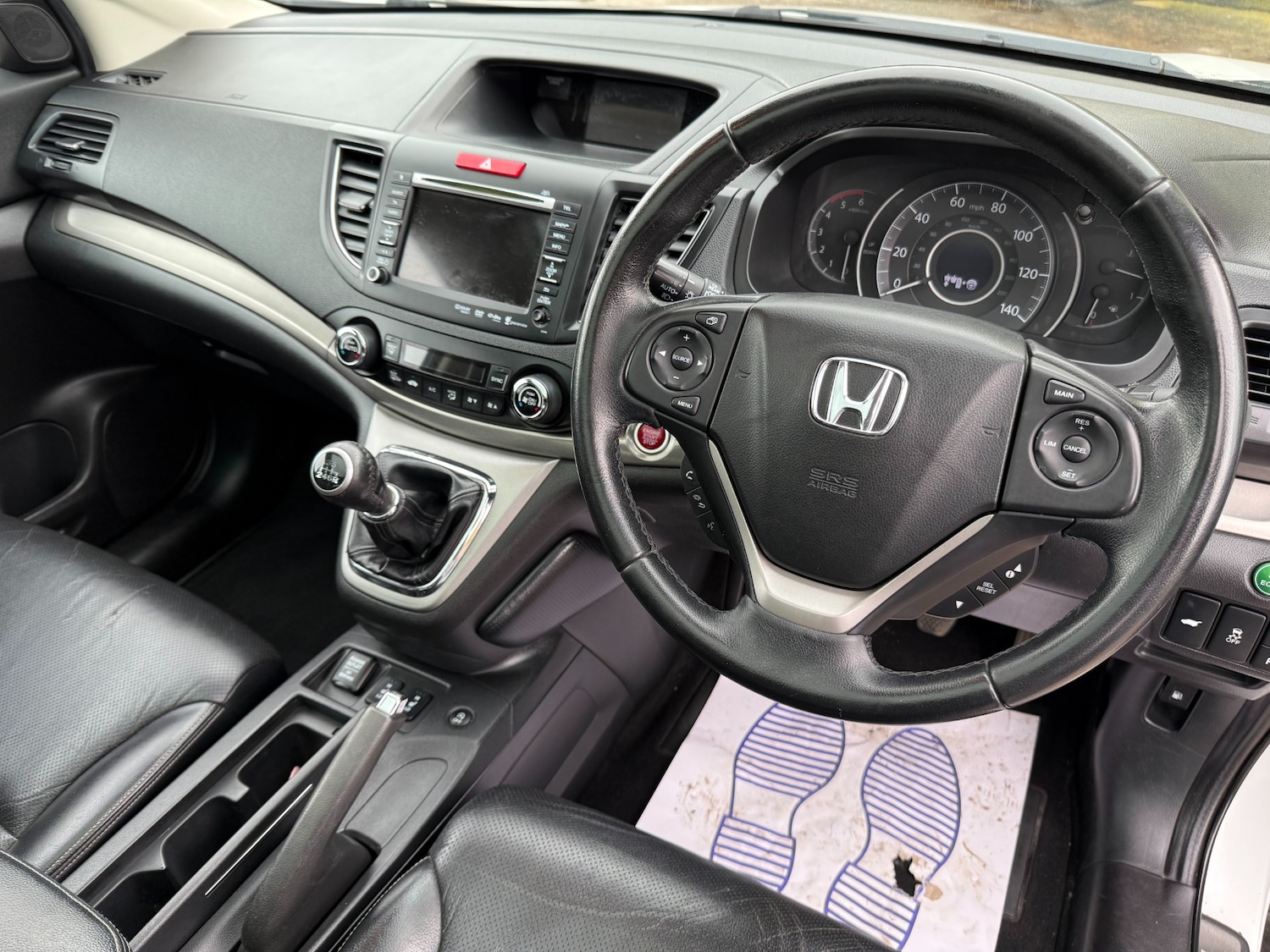 Used Honda CR-V 2014 for sale - 77901724: Photo 10