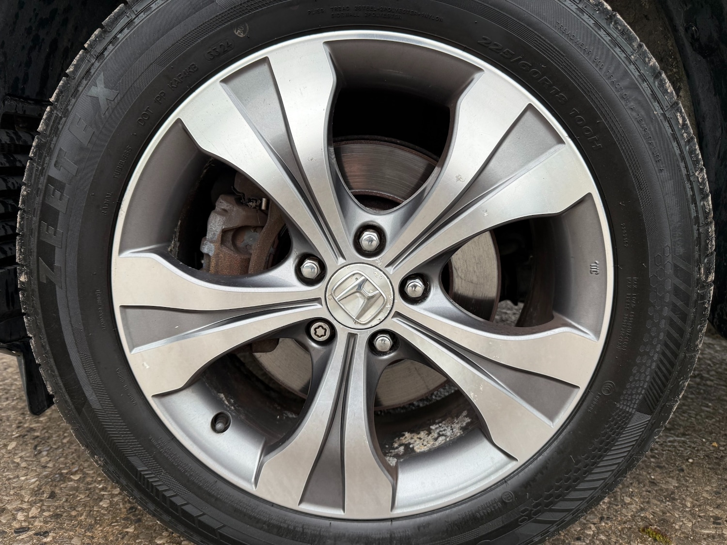 Used Honda CR-V 2014 for sale - 77901724: Photo 2