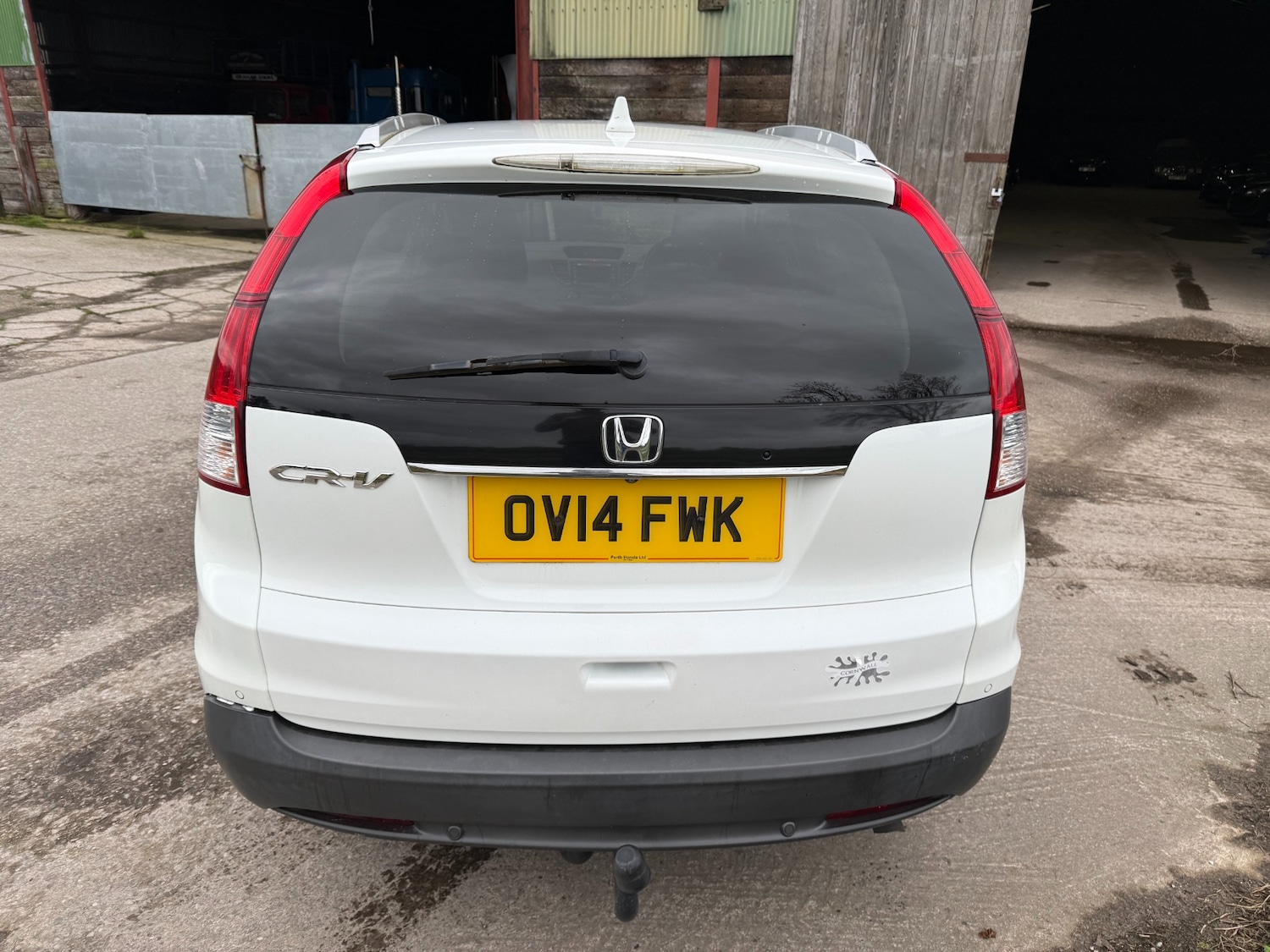 Used Honda CR-V 2014 for sale - 77901724: Photo 5