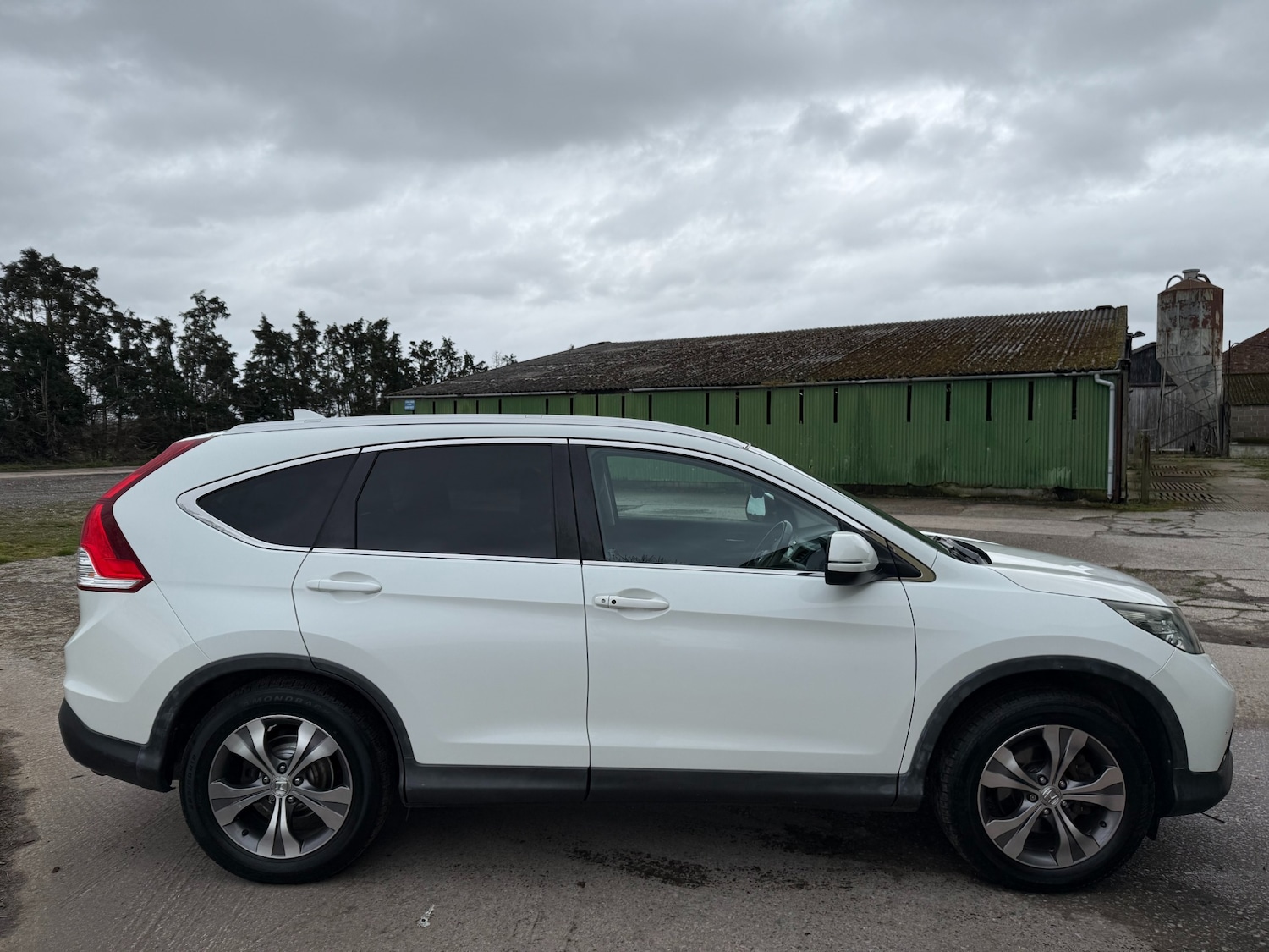 Used Honda CR-V 2014 for sale - 77901724: Photo 6