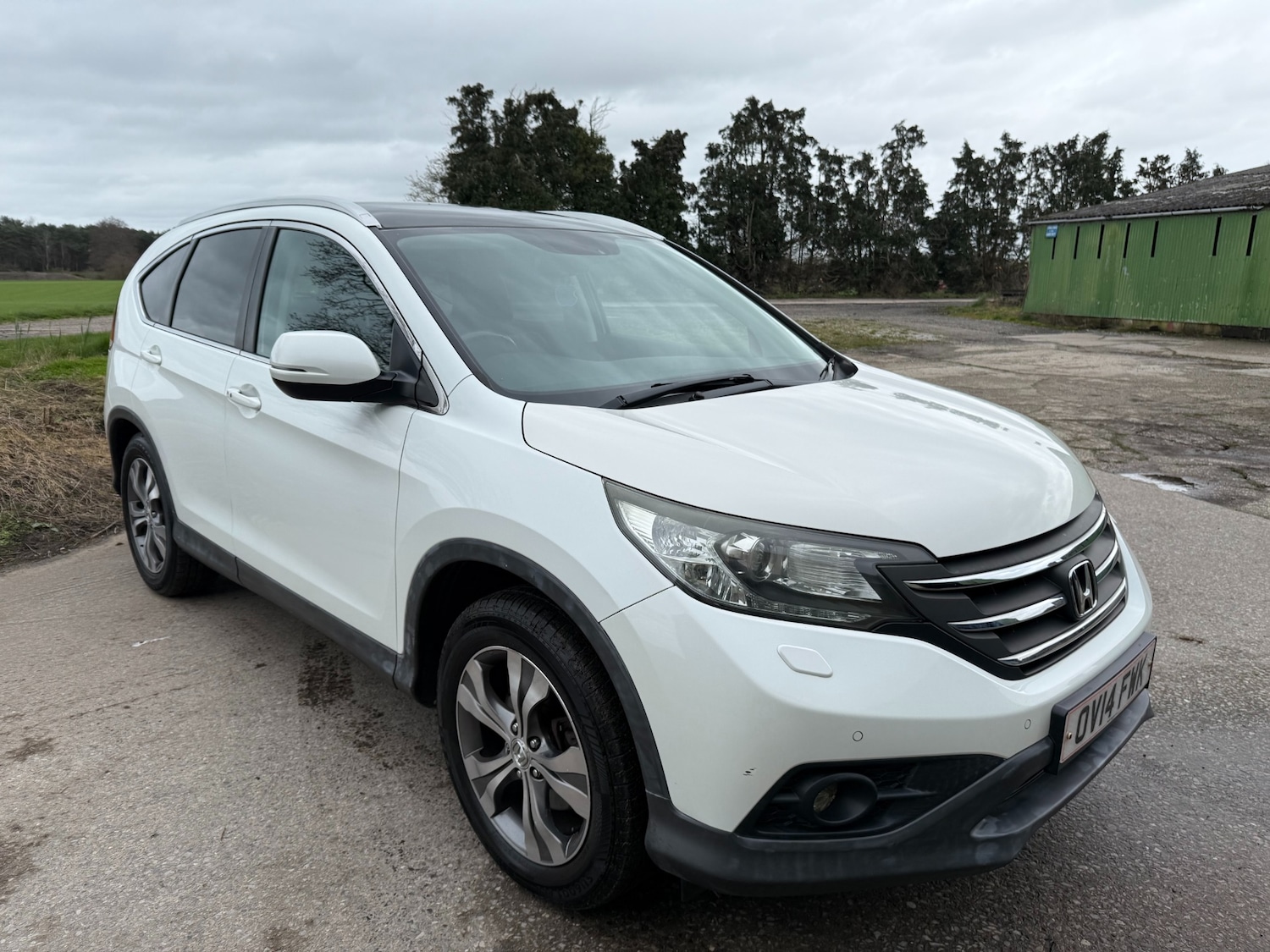 Used Honda CR-V 2014 for sale - 77901724: Photo 7