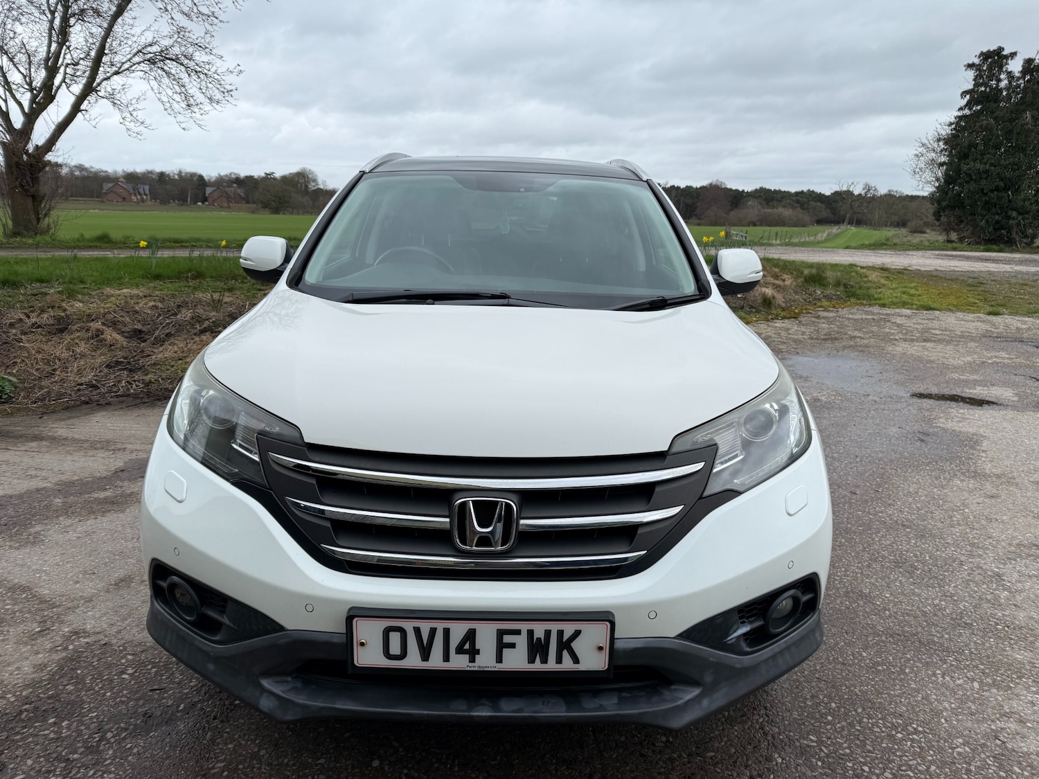Used Honda CR-V 2014 for sale - 77901724: Photo 8
