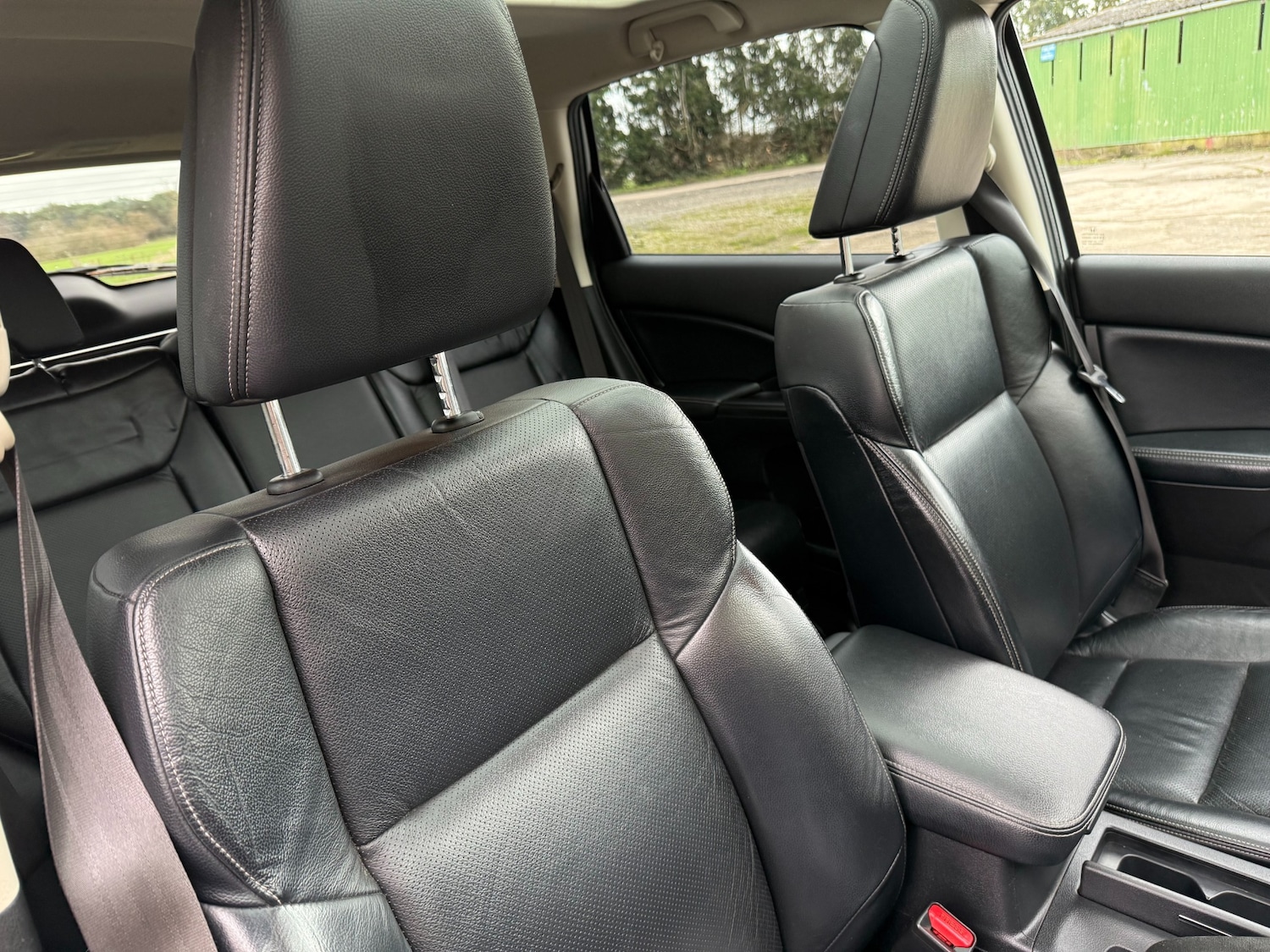 Used Honda CR-V 2014 for sale - 77901724: Photo 9