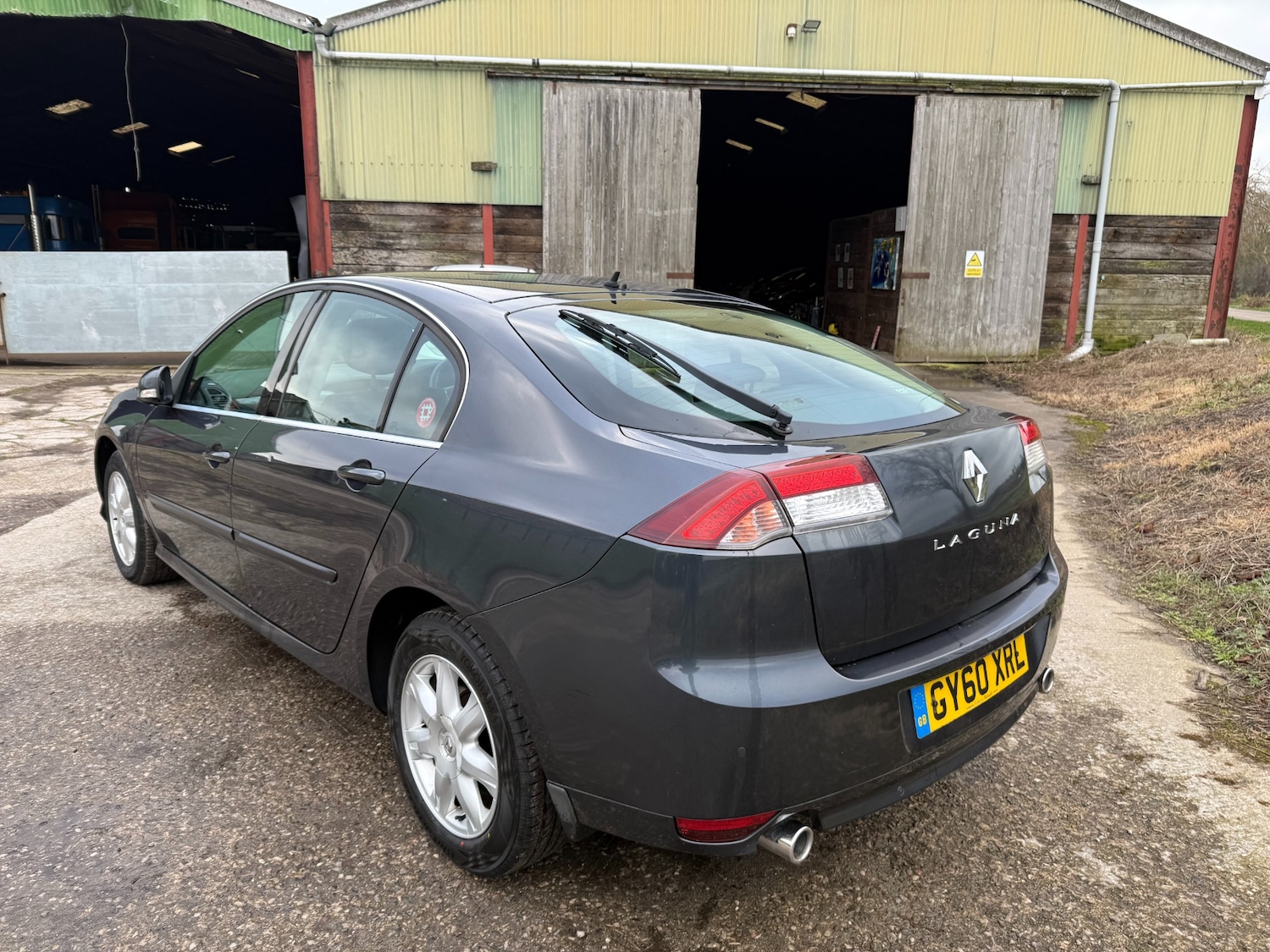 Used Renault Laguna 2010 for sale - 77434970: Photo 4