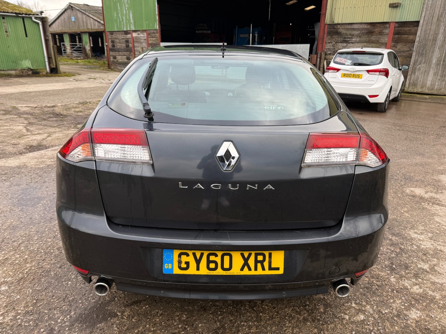 Used Renault Laguna 2010 for sale - 77434970: Photo 5