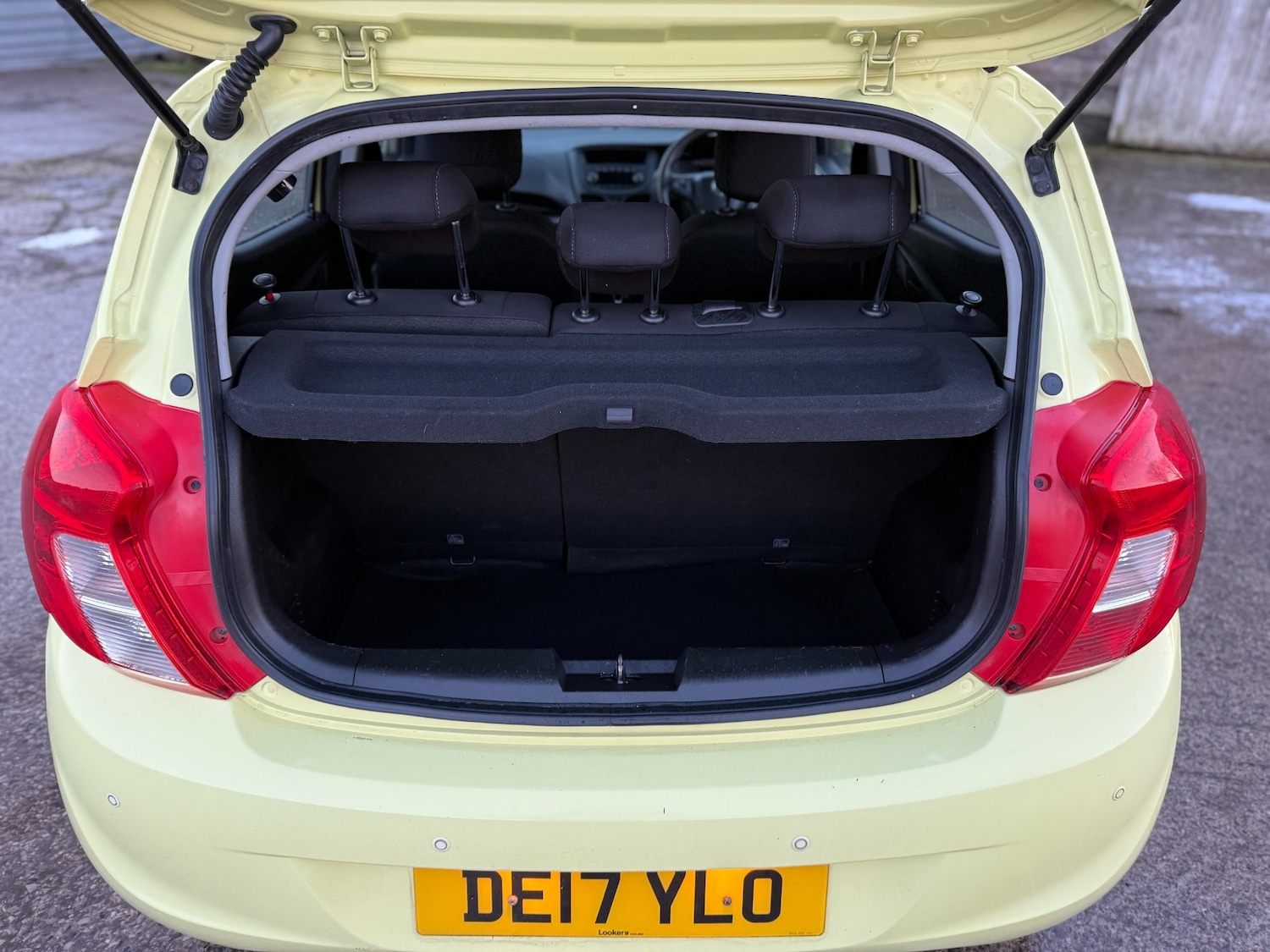 Used Vauxhall Viva 2017 for sale - 76922053: Photo 11