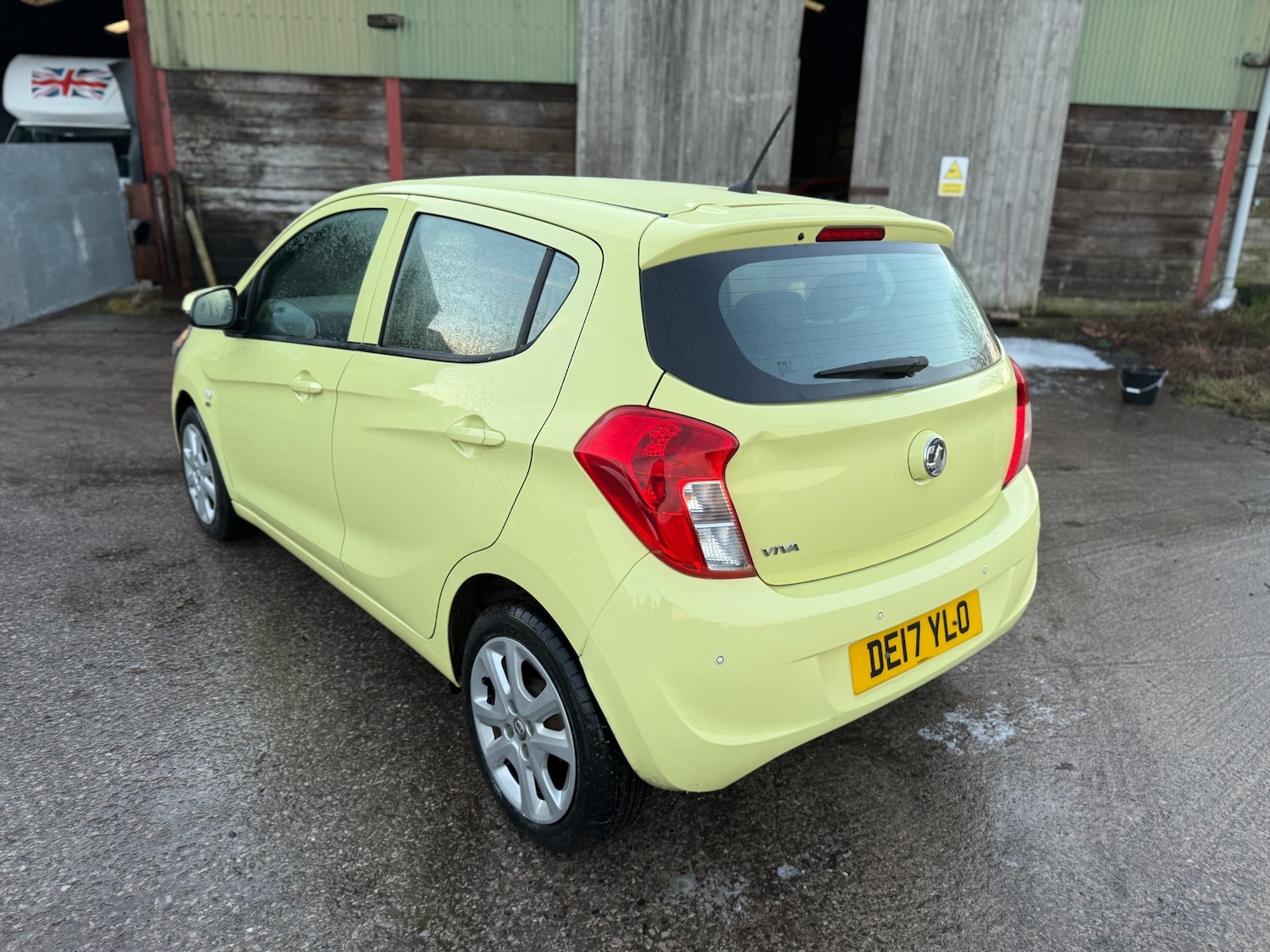 Used Vauxhall Viva 2017 for sale - 76922053: Photo 3
