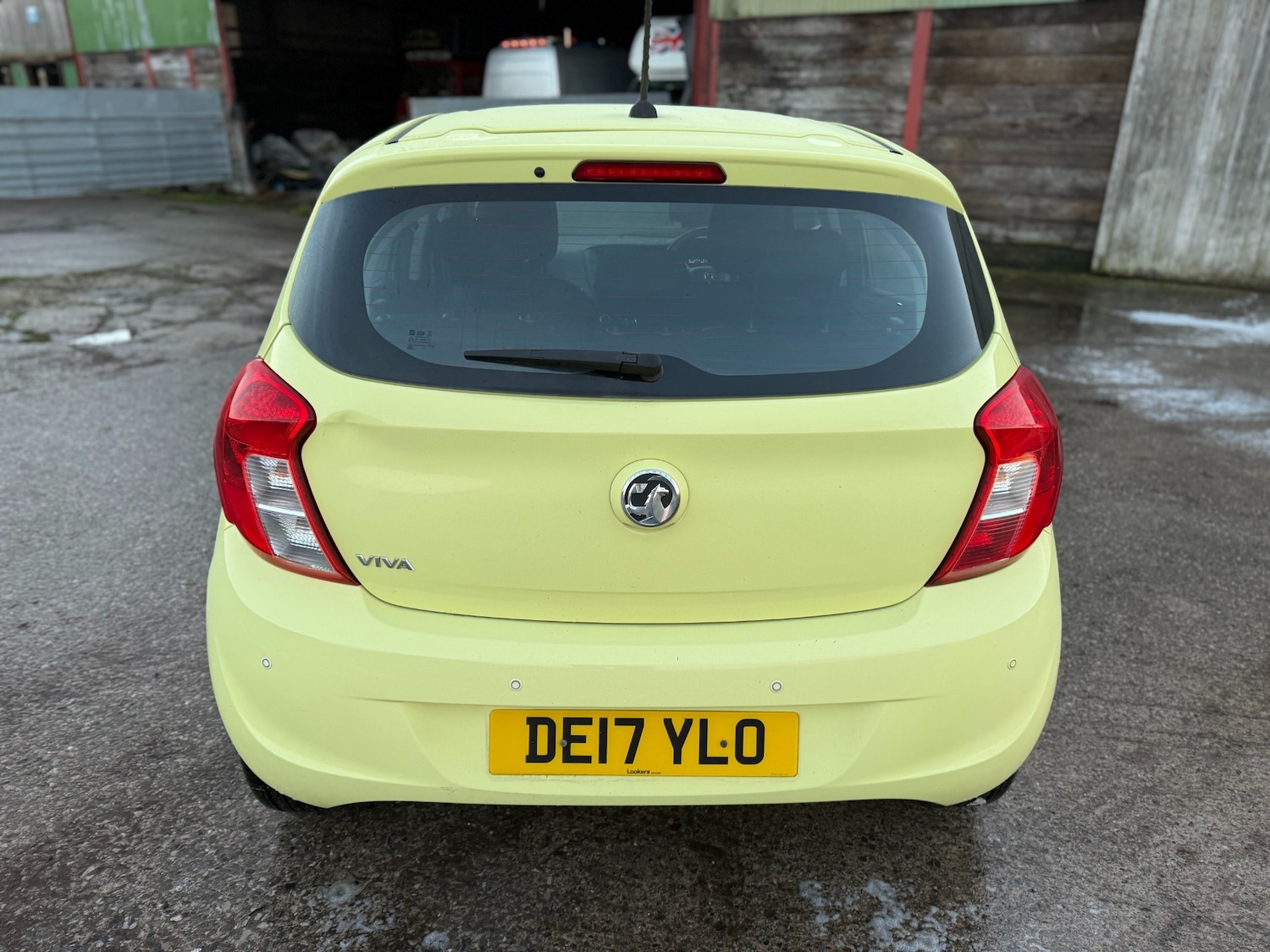 Used Vauxhall Viva 2017 for sale - 76922053: Photo 4