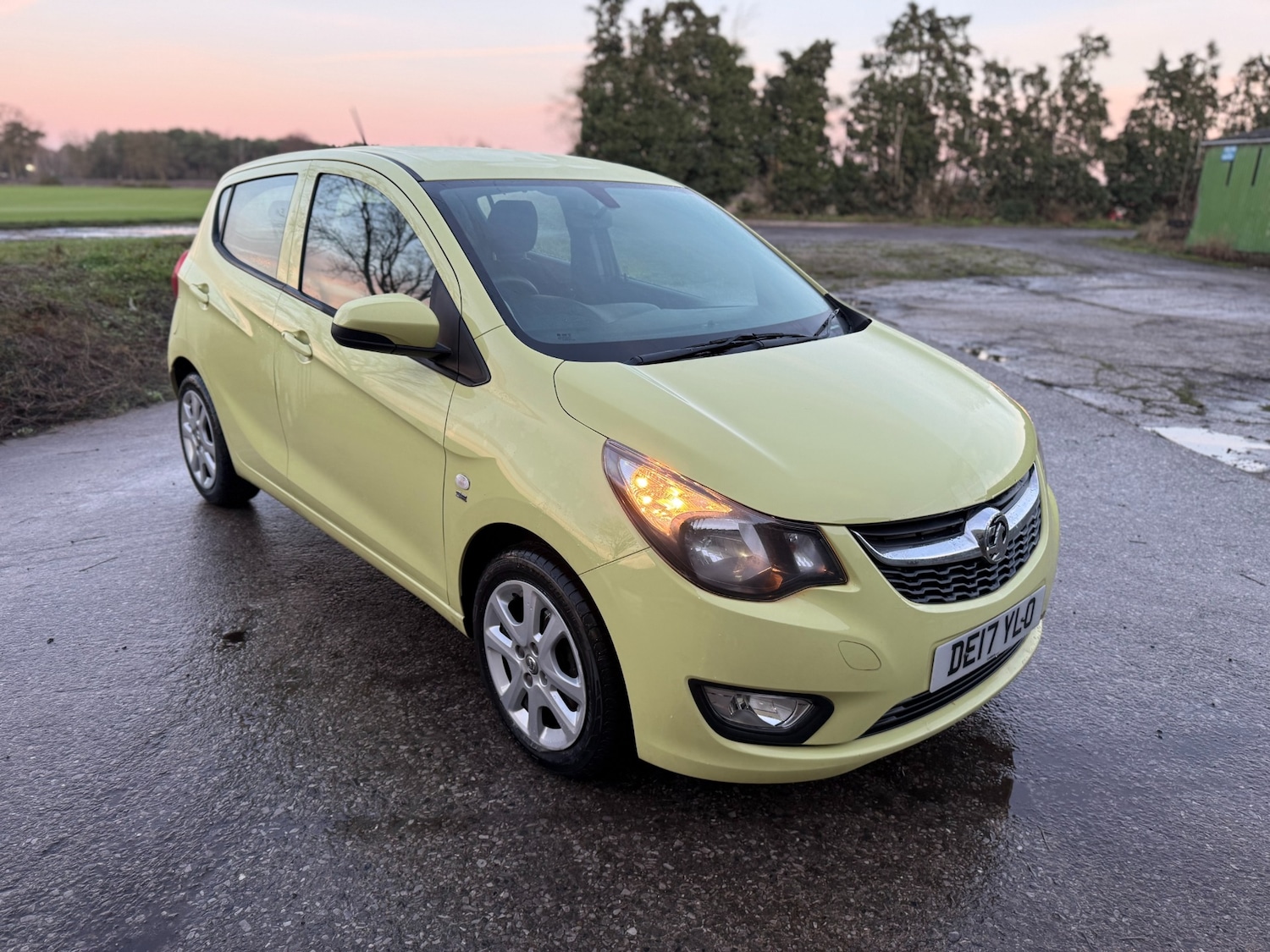 Used Vauxhall Viva 2017 for sale - 76922053: Photo 6