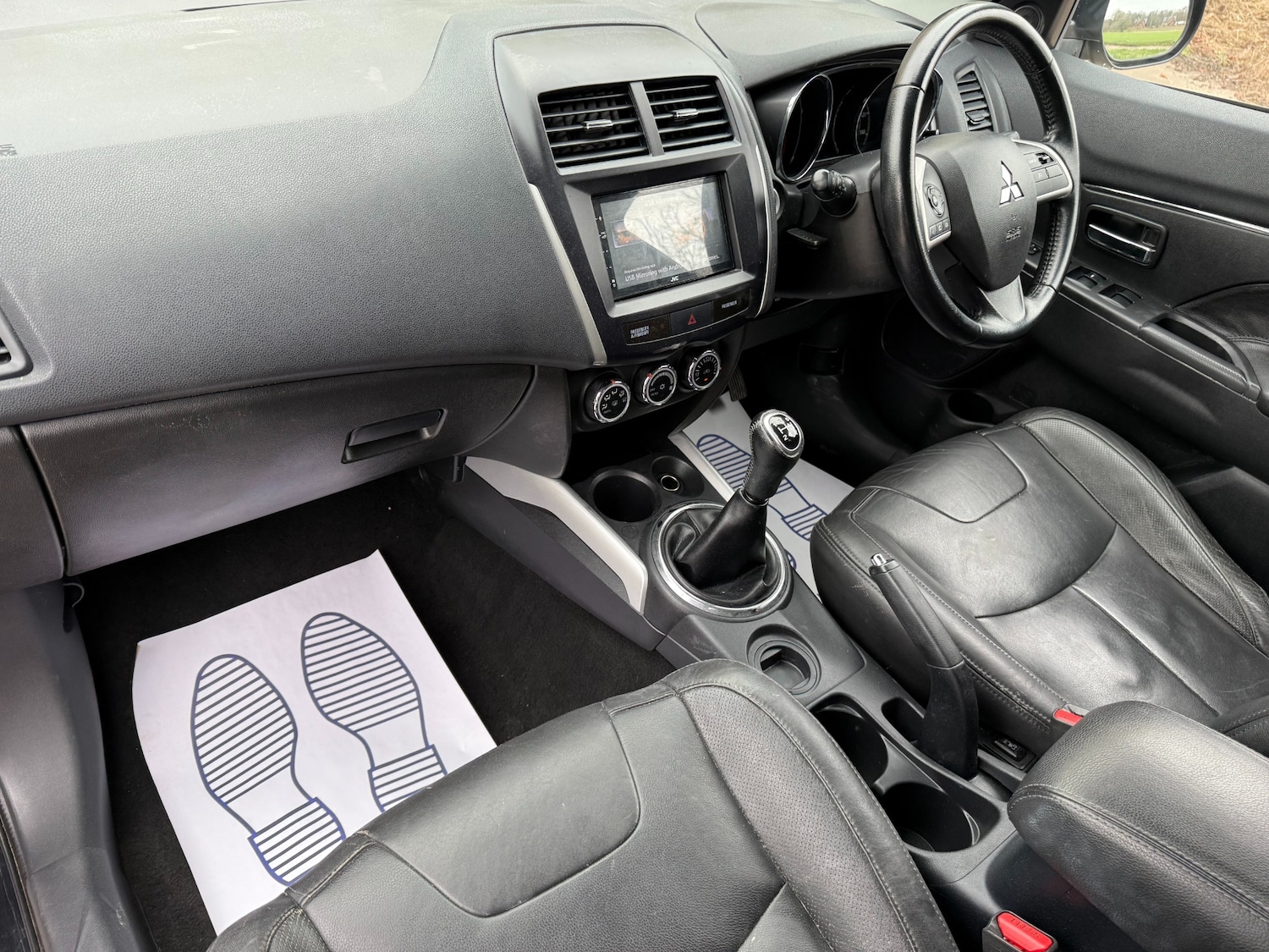 Used Mitsubishi ASX 2013 for sale - 77609643: Photo 13