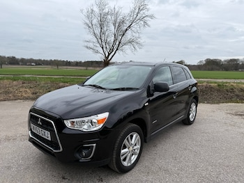 Mitsubishi ASX feature image