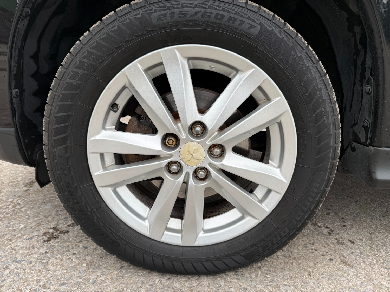 Used Mitsubishi ASX 2013 for sale - 77609643: Photo 2