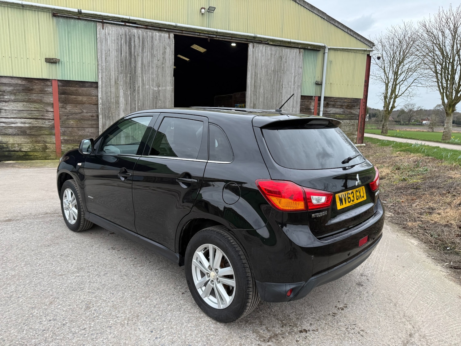 Used Mitsubishi ASX 2013 for sale - 77609643: Photo 4