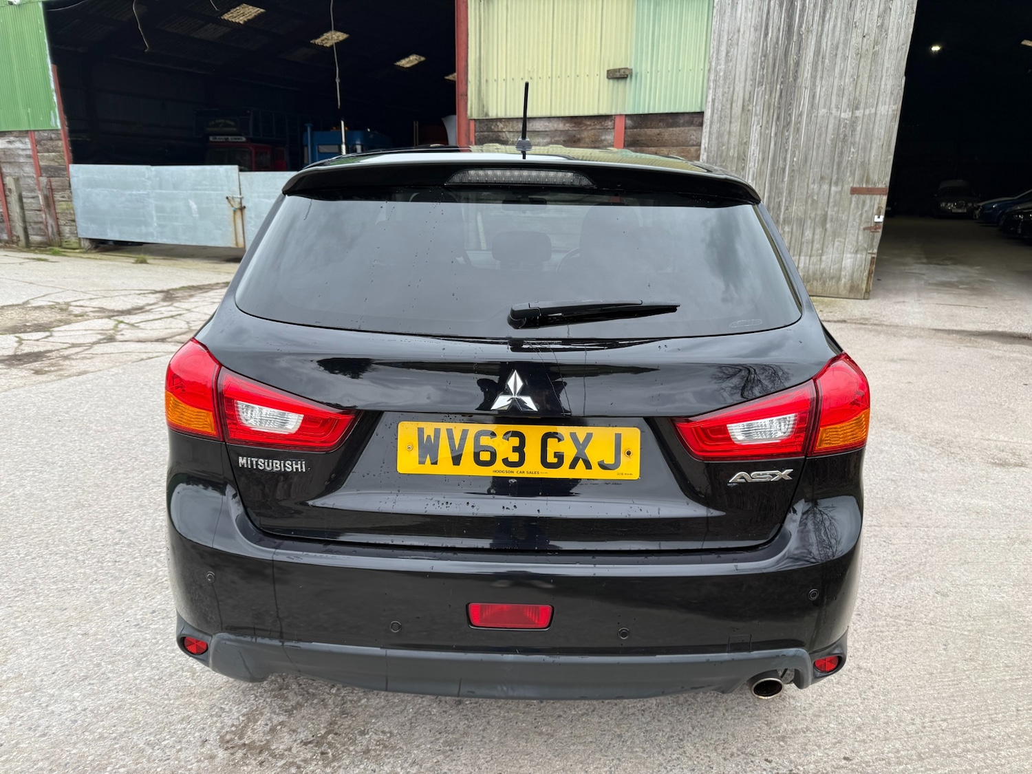 Used Mitsubishi ASX 2013 for sale - 77609643: Photo 5