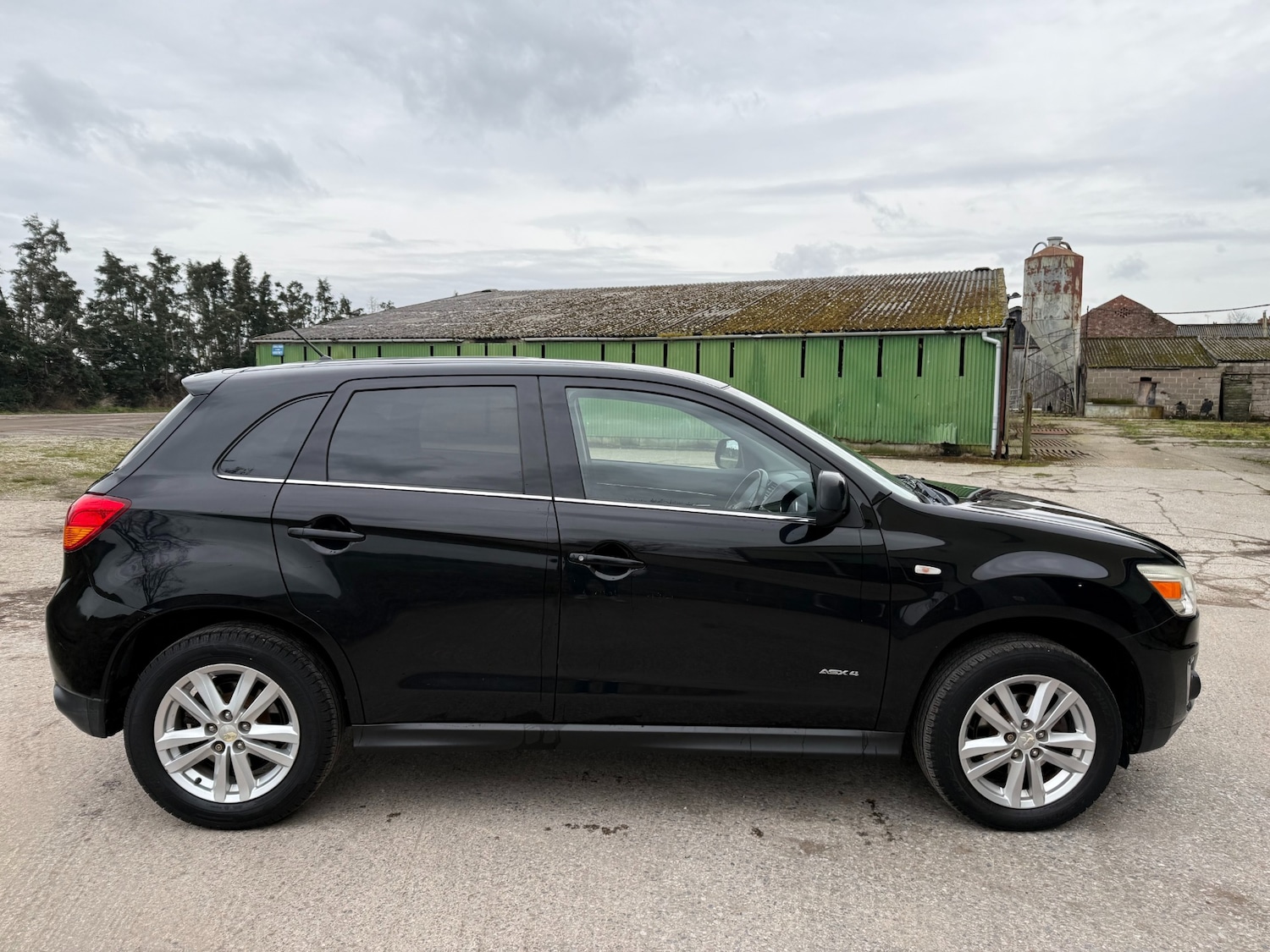 Used Mitsubishi ASX 2013 for sale - 77609643: Photo 6