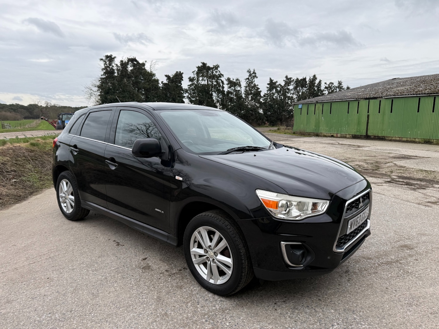 Used Mitsubishi ASX 2013 for sale - 77609643: Photo 7