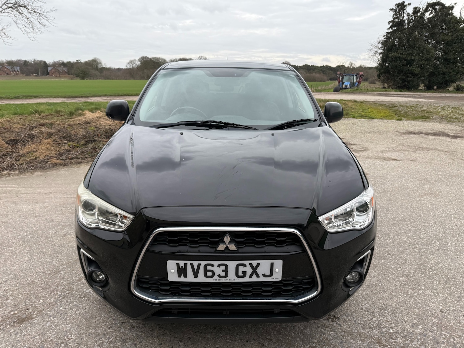 Used Mitsubishi ASX 2013 for sale - 77609643: Photo 8