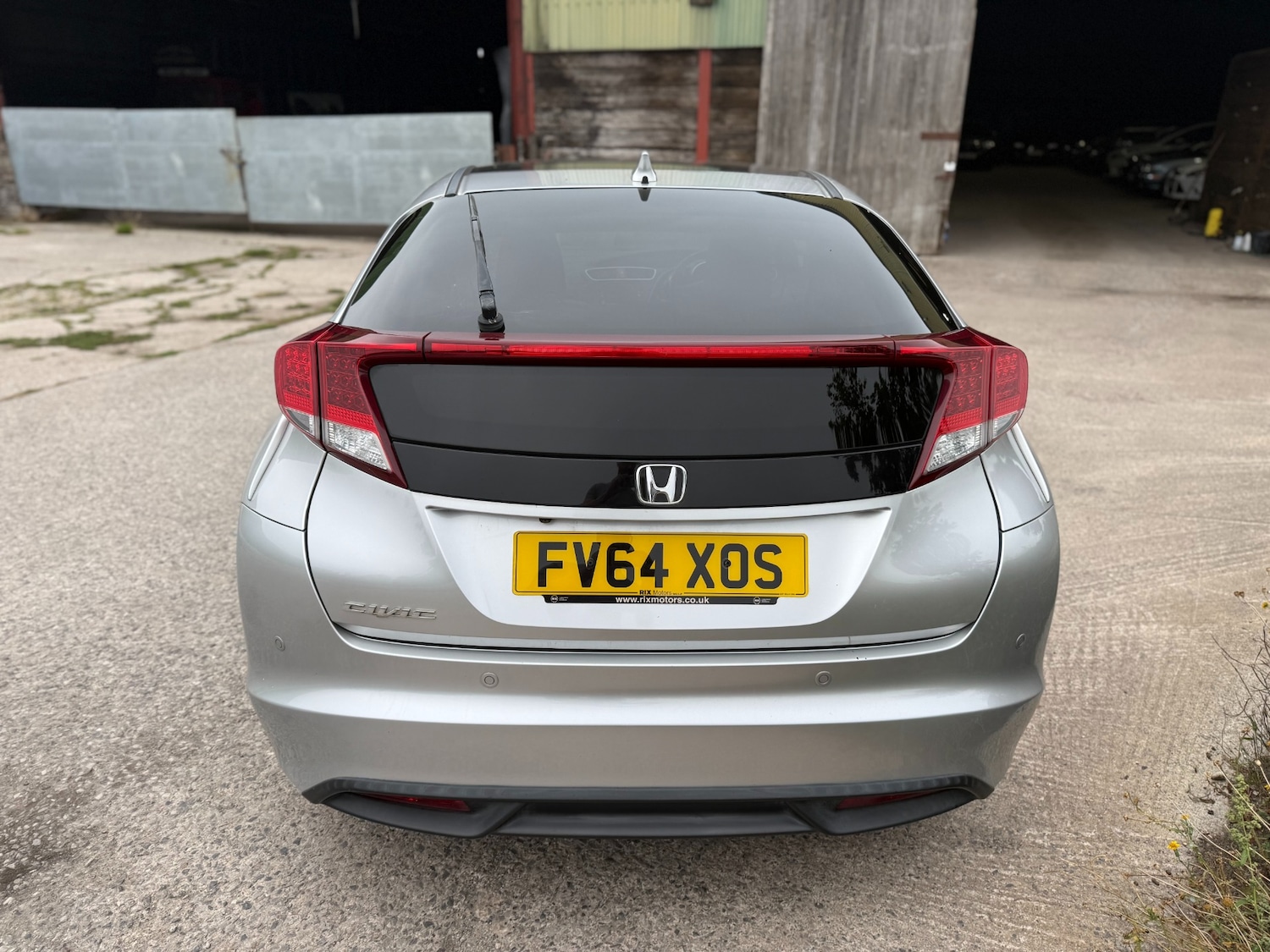 Vehicle 4