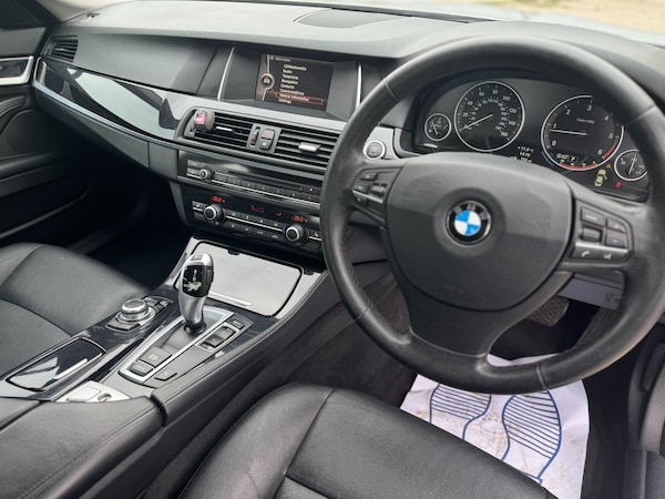 Used BMW 5 Series 2014 for sale - 76285972: Photo 10